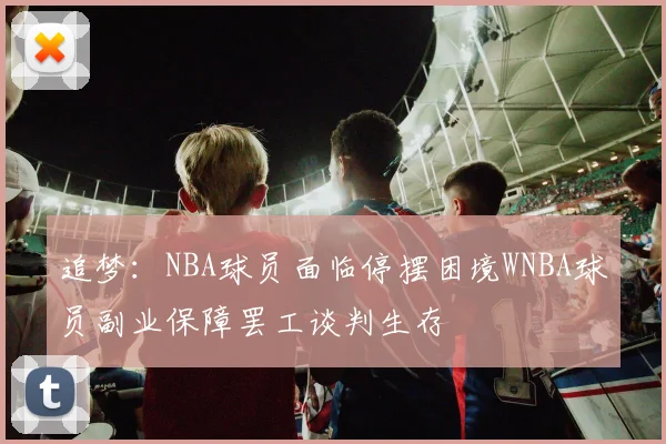 追梦：NBA球员面临停摆困境WNBA球员副业保障罢工谈判生存